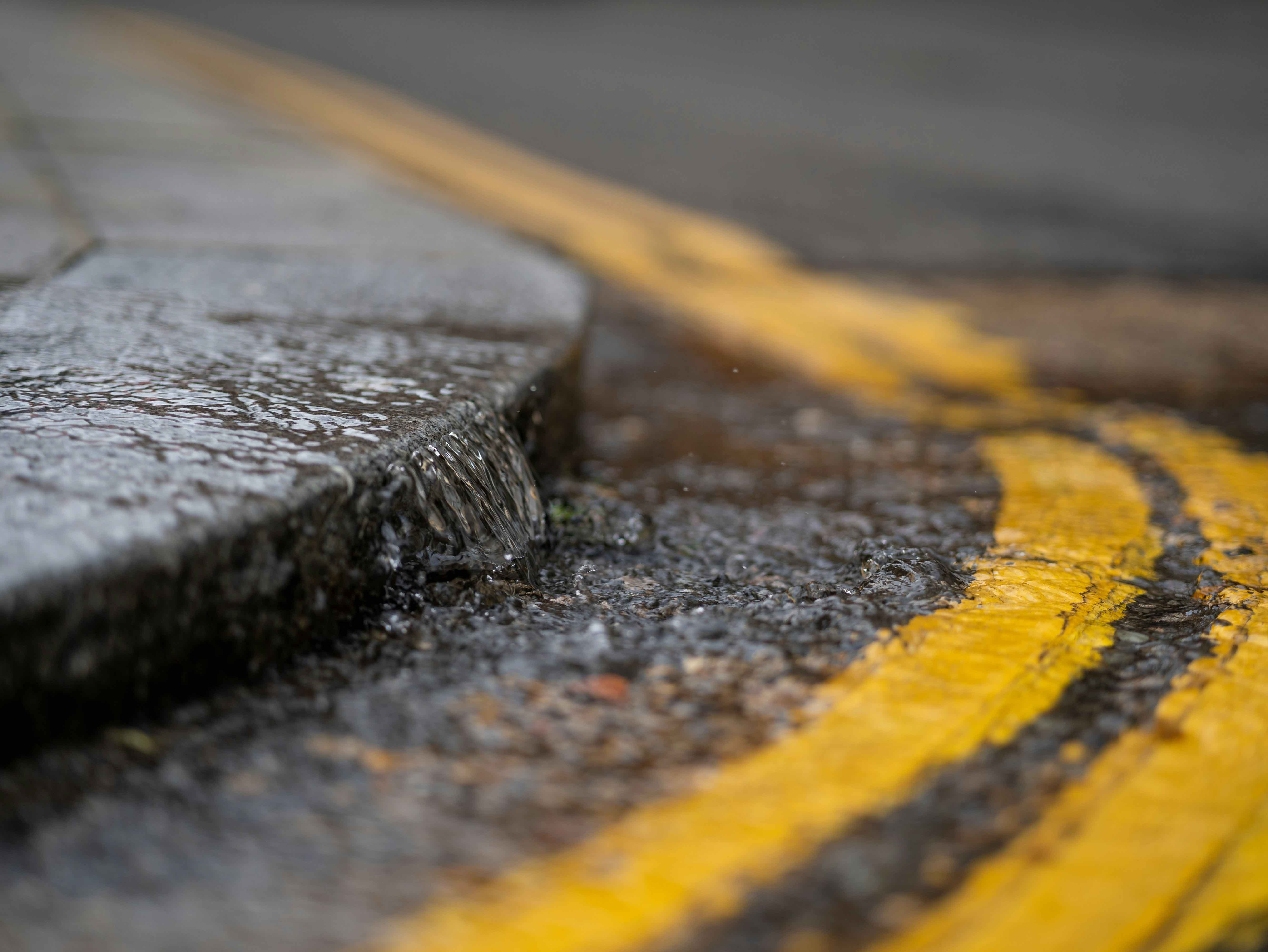Curbs & Gutters
